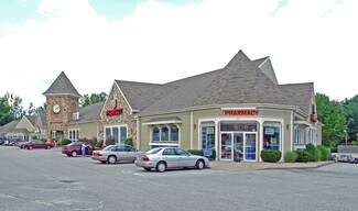 Plus de détails pour 464 Main St, Springvale, ME - Bureau, Local commercial à louer