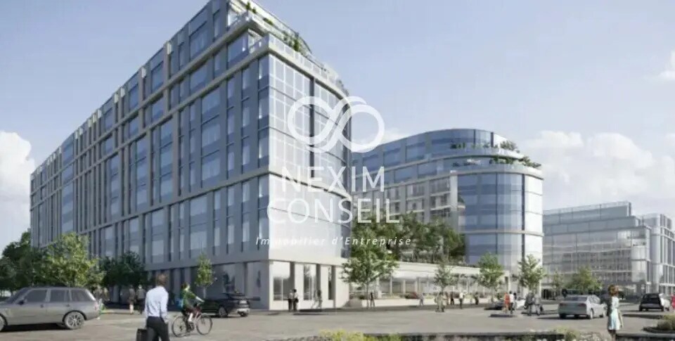 1 Rue Emile Zola, Bezons à louer - Photo de l’immeuble – Image 2 sur 11