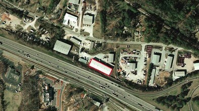 9147 Old Atlanta Hwy, Covington, GA - Vue aérienne  vue de carte