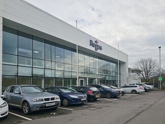 Plus de détails pour George Curl Way, Southampton - Coworking à louer