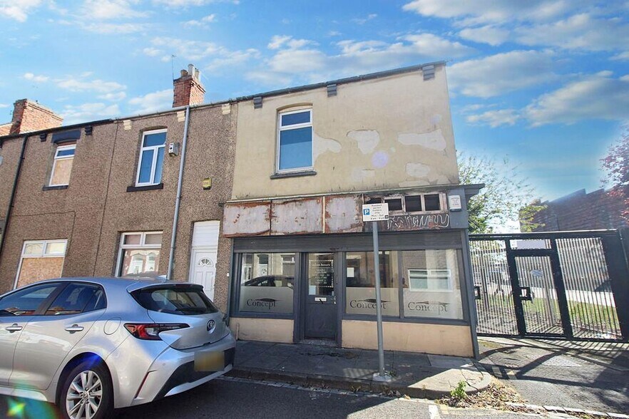 Belk St, Hartlepool à vendre - Photo de l’immeuble – Image 2 sur 5