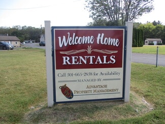 Plus de détails pour 13725 Pennsylvania Ave, Hagerstown, MD - Terrain à vendre