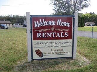 Plus de détails pour 13725 Pennsylvania Ave, Hagerstown, MD - Terrain à vendre