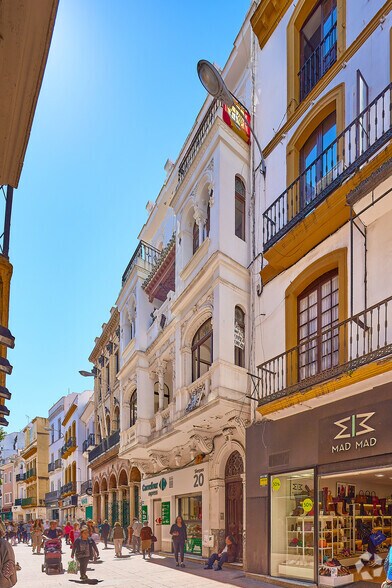 Calle Sierpes, 20, Séville, Sevilla à vendre - Photo de l’immeuble – Image 2 sur 2