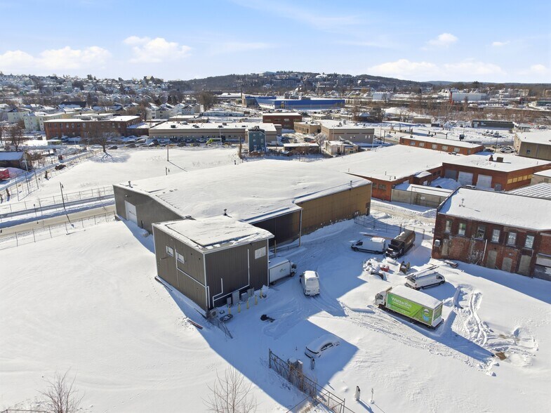 100-104 Lamartine St, Worcester, MA à louer - Photo de l’immeuble – Image 3 sur 11