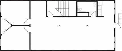 1112 Bryant St, San Francisco, CA à louer Plan d’étage– Image 1 sur 1