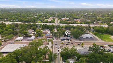 6200 N Nebraska Ave, Tampa, FL - Vue aérienne  vue de carte - Image1