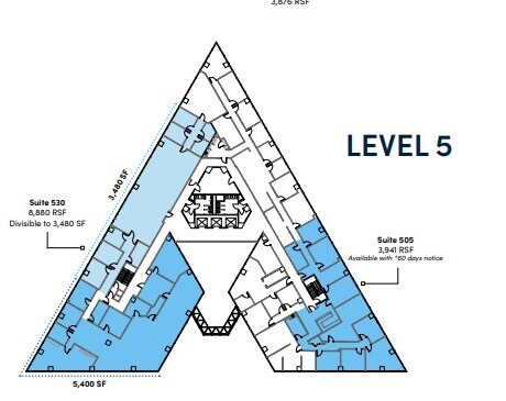 7800 W IH-10, San Antonio, TX à louer Plan d’étage– Image 1 sur 1