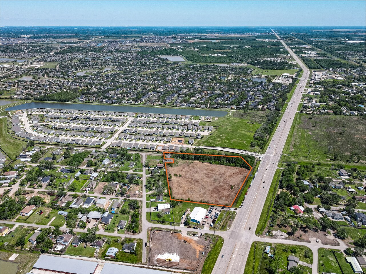 14401-14427 Highway 6, Rosharon, TX à vendre Photo de l’immeuble– Image 1 sur 1