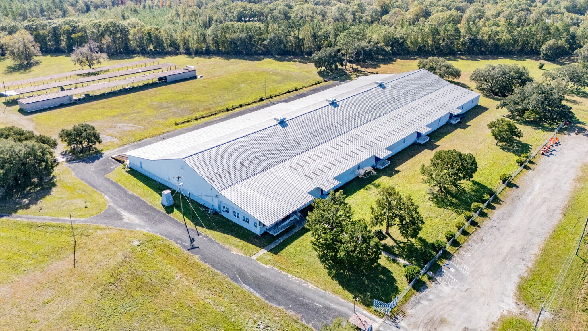 14281 US Highway 301 S, Starke, FL à vendre Photo principale– Image 1 sur 5