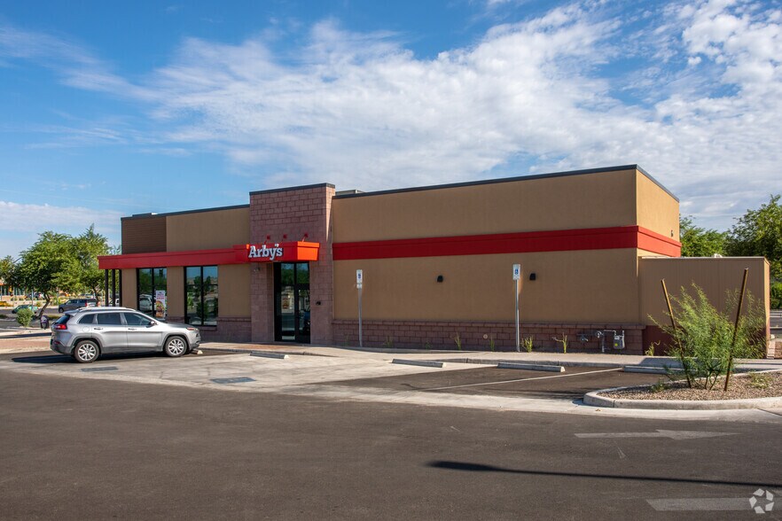 1050 E Tucson Marketplace Blvd, Tucson, AZ à vendre - Photo de l’immeuble – Image 2 sur 6