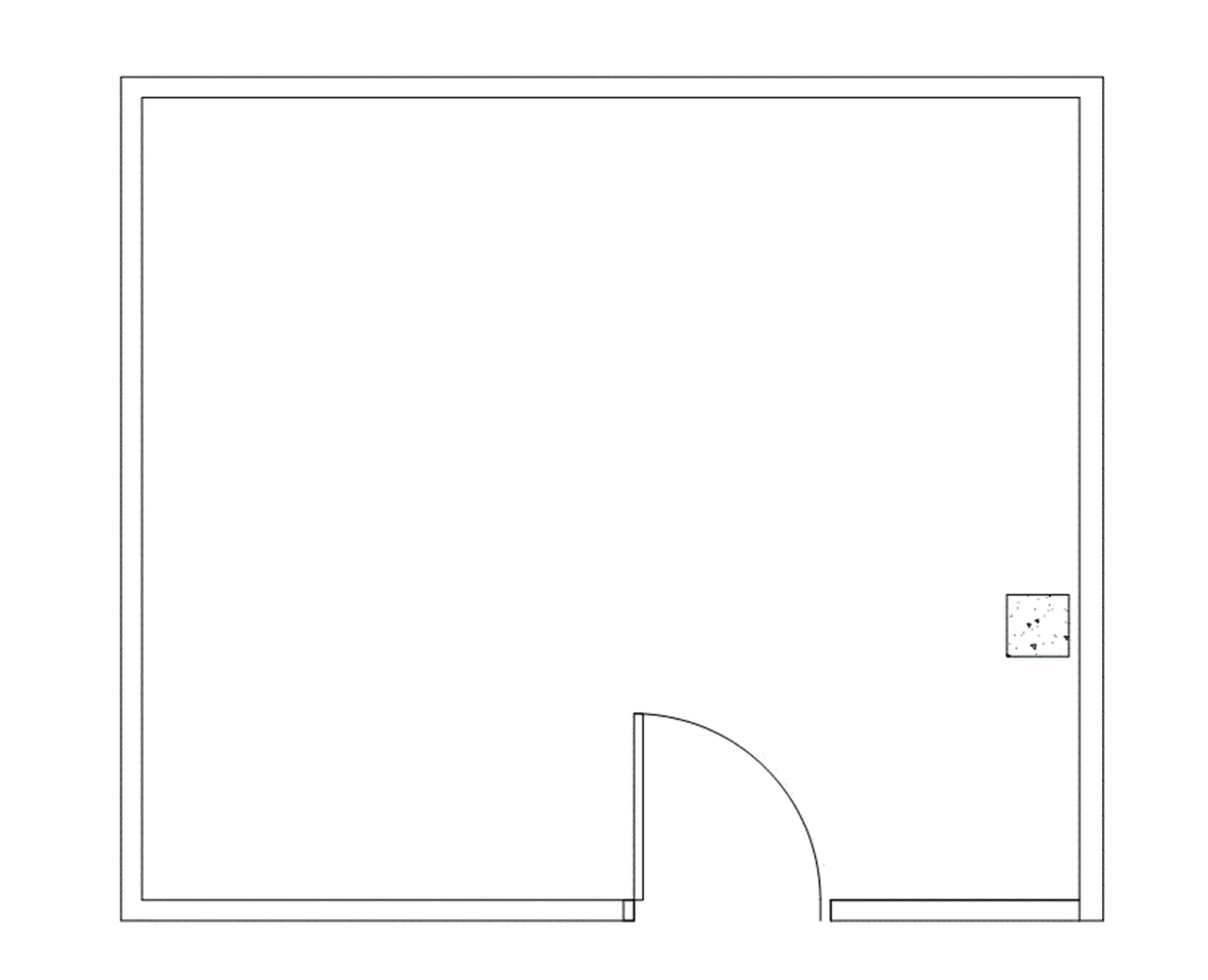 2295 Parklake Dr NE, Atlanta, GA à louer Plan d’étage– Image 1 sur 1