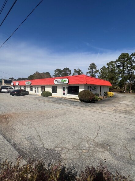 4508 St Andrews Rd, Columbia, SC à vendre - Photo de l’immeuble – Image 3 sur 6