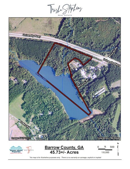 Powell Rd, Statham, GA à vendre - Photo de l’immeuble – Image 2 sur 19