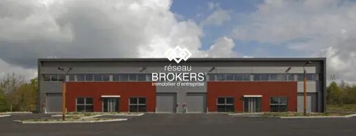 Industriel/Logistique dans Saint-Étienne-de-Montluc à louer - Photo de l’immeuble – Image 1 sur 1