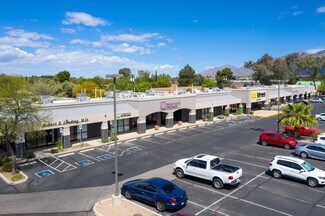 Plus de détails pour 6258-6296 E Grant Rd, Tucson, AZ - Bureau/Médical à louer