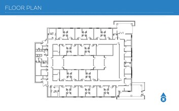 1407 S 9th Ave, Phoenix, AZ à louer Plan d’étage– Image 1 sur 1