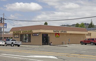 Plus de détails pour 16276 E 14th St, San Leandro, CA - Local commercial à louer