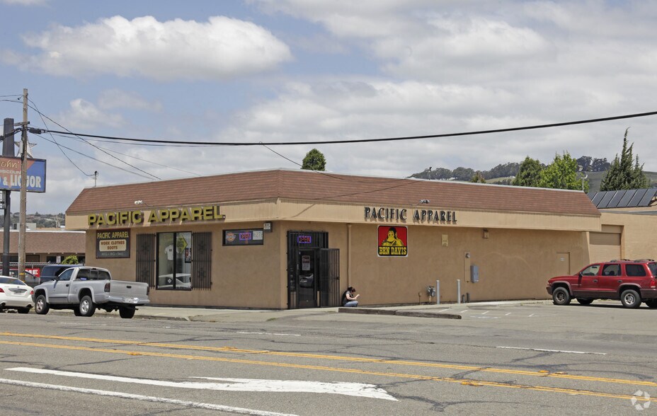 16276 E 14th St, San Leandro, CA à vendre - Photo principale – Image 1 sur 2