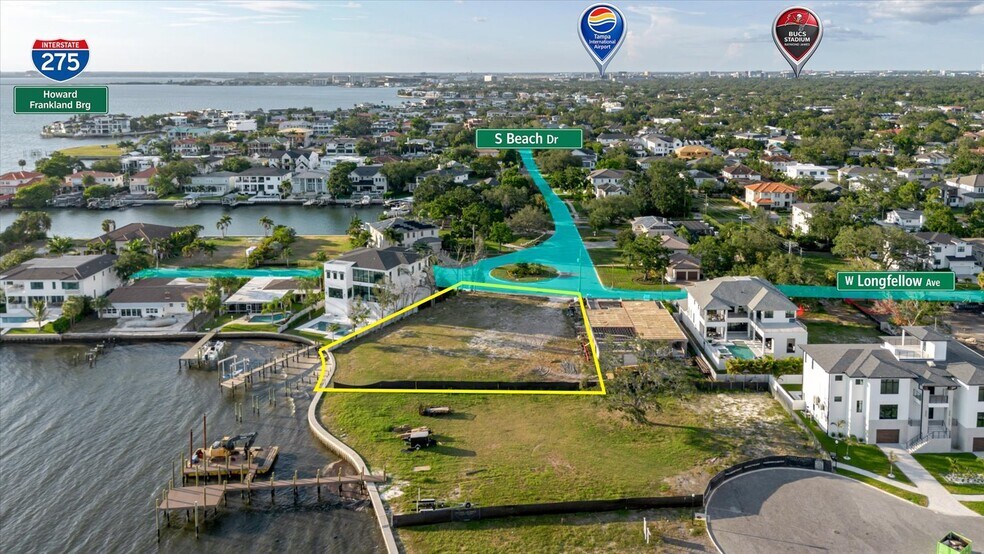 5102 W Longfellow Ave, Tampa, FL à vendre - Photo de l’immeuble – Image 2 sur 48