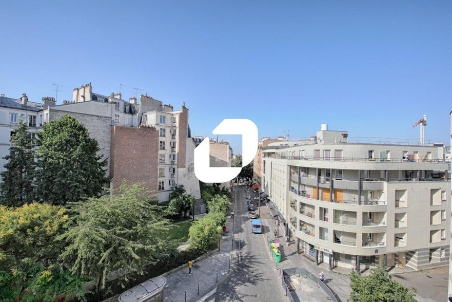 13 Rue Fernand Léger, Paris à louer - Photo de l’immeuble – Image 3 sur 17