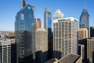 1835 Market St, Philadelphia, PA - Vue aérienne  vue de carte - Image1