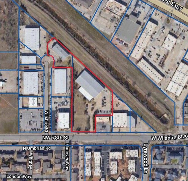 Industrial Investment or Lease - OKC portefeuille de 2 biens à vendre sur LoopNet.fr - Photo de l’immeuble – Image 1 sur 11