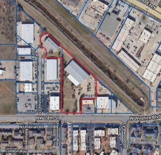Plus de détails pour Industrial Investment or Lease - OKC – Industriel/Logistique à vendre, Oklahoma City, OK