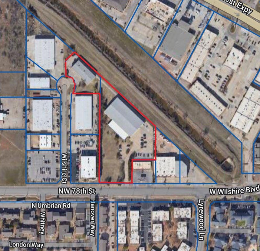 Industrial Investment or Lease - OKC portefeuille de 2 biens à vendre sur LoopNet.fr Photo de l’immeuble– Image 1 sur 12
