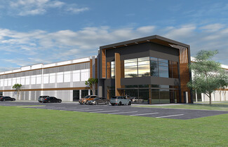 Plus de détails pour 12032 Carolina Logistics Dr, Pineville, NC - Industriel/Logistique à louer