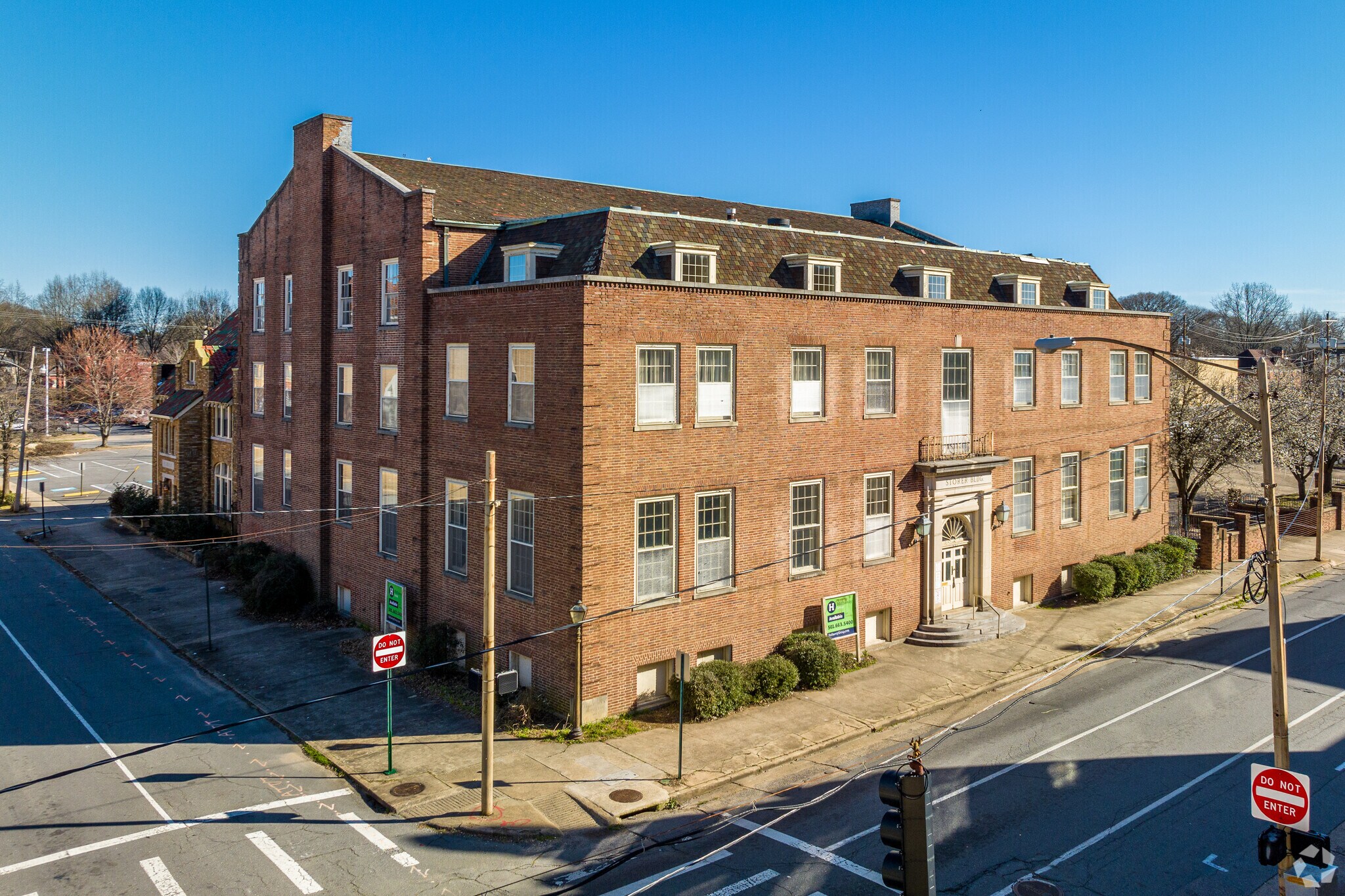 801 Scott St, Little Rock, AR à vendre Photo principale– Image 1 sur 25