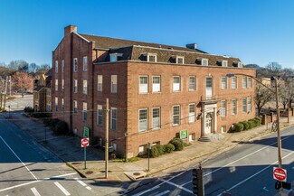 Plus de détails pour 801 Scott St, Little Rock, AR - Bureau à vendre