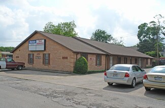 Plus de détails pour 575 18th St, Beaumont, TX - Bureau à louer