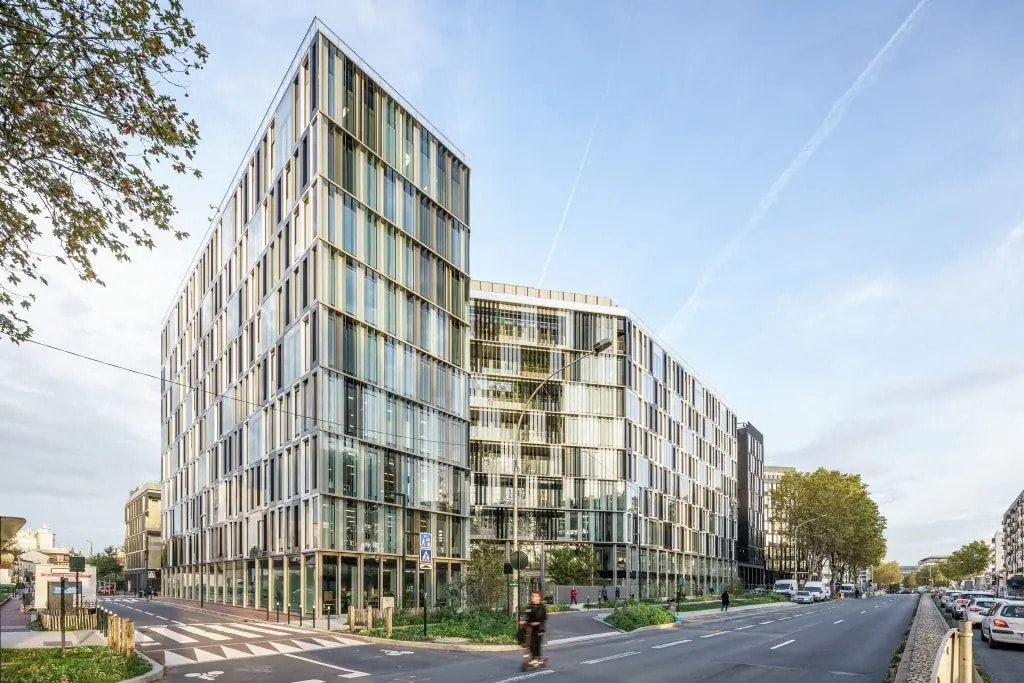 40 Avenue Aristide Briand, Bagneux à louer Photo de l’immeuble– Image 1 sur 10