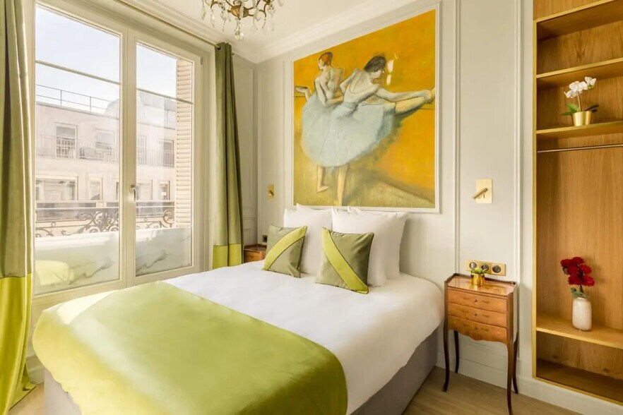 Bureau dans Paris à vendre - Photo de l’immeuble – Image 3 sur 7