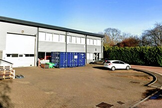 Plus de détails pour Vestry Rd, Sevenoaks - Industriel/Logistique à louer