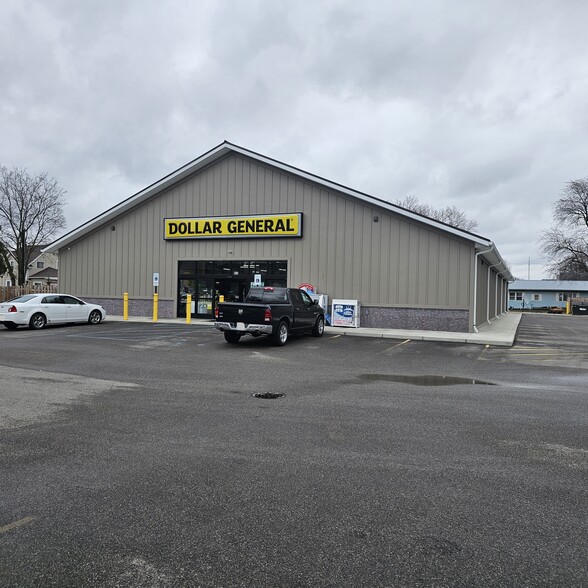 625 S Main St, Kendallville, IN à vendre - Photo de l’immeuble – Image 1 sur 3