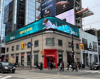 Plus de détails pour 302 Yonge St, Toronto, ON - Local commercial à louer