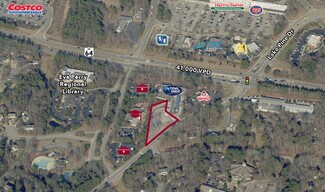 Plus de détails pour 1970 Lake Pine Dr, Apex, NC - Terrain à vendre