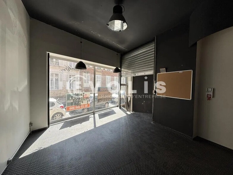 Local commercial dans Amiens à louer - Photo intérieure – Image 1 sur 9