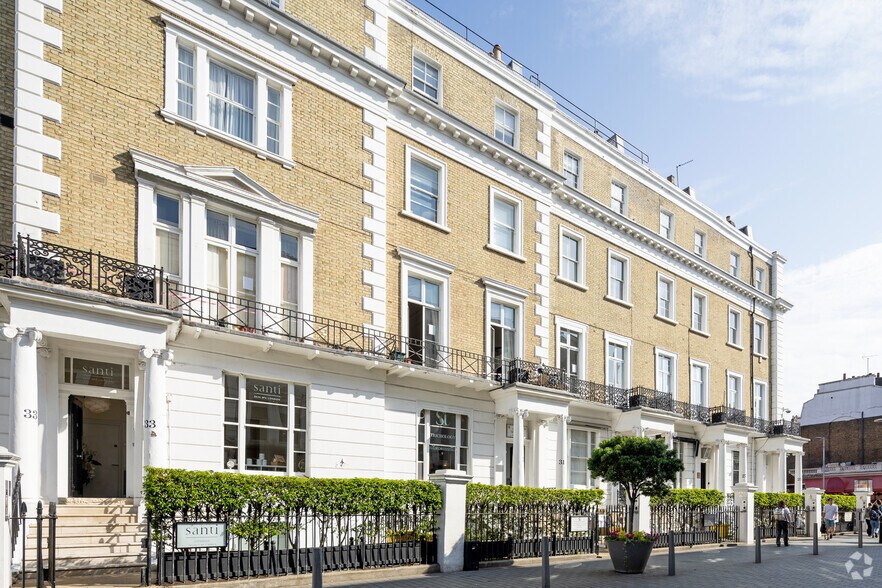 29 Thurloe St, Londres à louer - Photo de l’immeuble – Image 3 sur 4