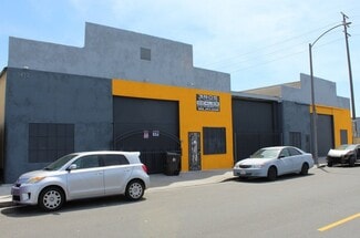 Plus de détails pour 1470-1472 Cota Ave, Long Beach, CA - Industriel/Logistique à vendre
