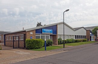 Plus de détails pour 708 Banbury Ave, Slough - Industriel/Logistique à louer