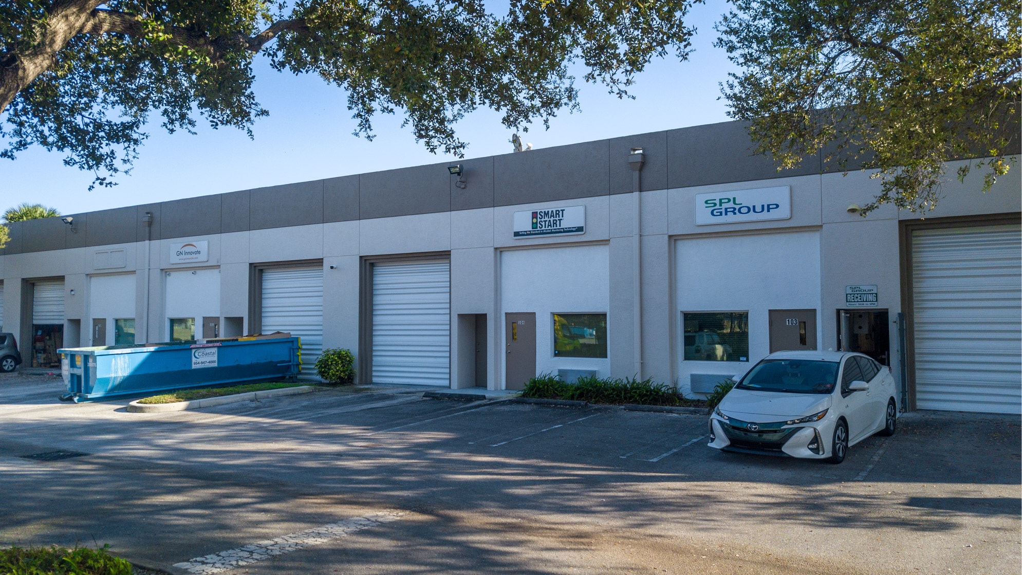 2050 N Andrews Ave, Pompano Beach, FL à louer Photo de l’immeuble– Image 1 sur 7