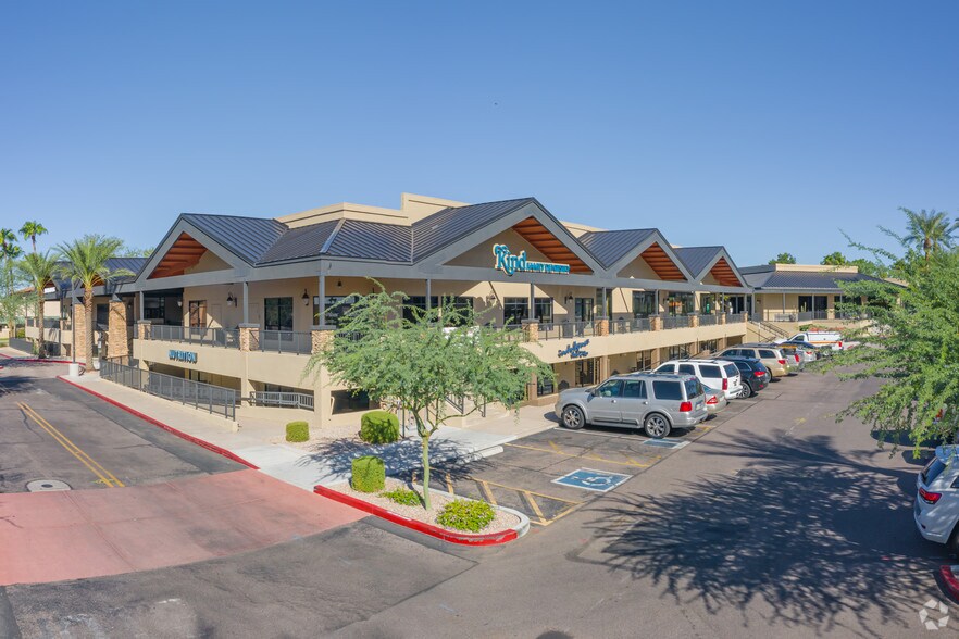 7000 E Shea Blvd, Scottsdale, AZ à louer - Photo principale – Image 1 sur 15