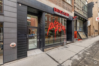 1420-1432 Rue Stanley, Montréal, QC à louer Photo de l’immeuble– Image 1 sur 15