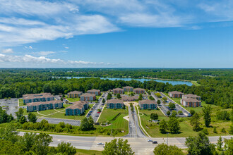 500 Saluki Blvd, Carbondale, IL - VUE AÉRIENNE  vue de carte