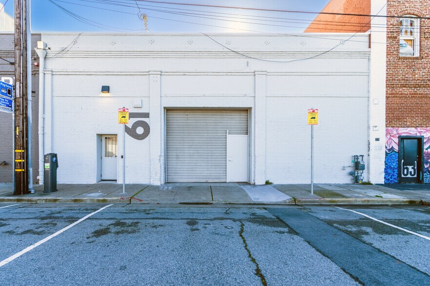 53-69 Bluxome St, San Francisco, CA à louer - Photo de l’immeuble – Image 3 sur 5