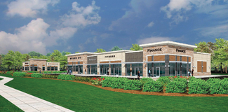 Plus de détails pour 75 Logan Ct, Angier, NC - Bureau/Médical à louer