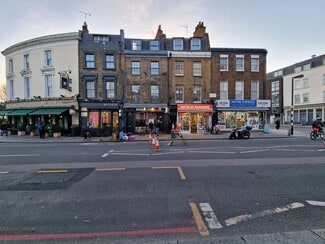 Plus de détails pour 109 Kings Cross Rd, Londres - Local commercial à vendre